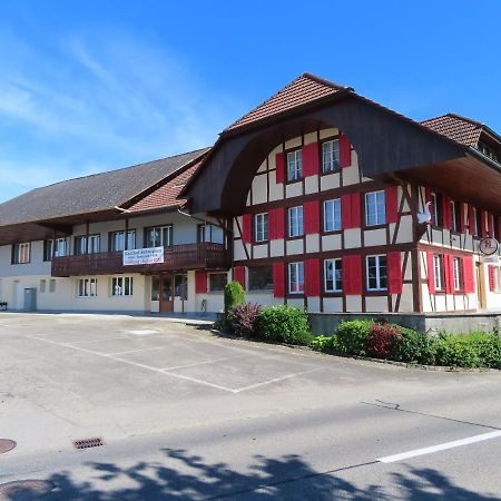 Gasthof Schwanen Radelfingen 외부 사진
