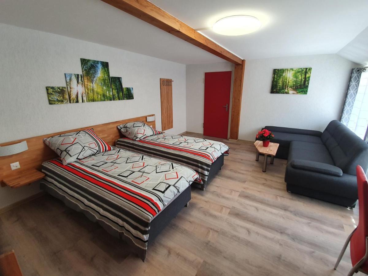 Gasthof Schwanen Radelfingen 외부 사진